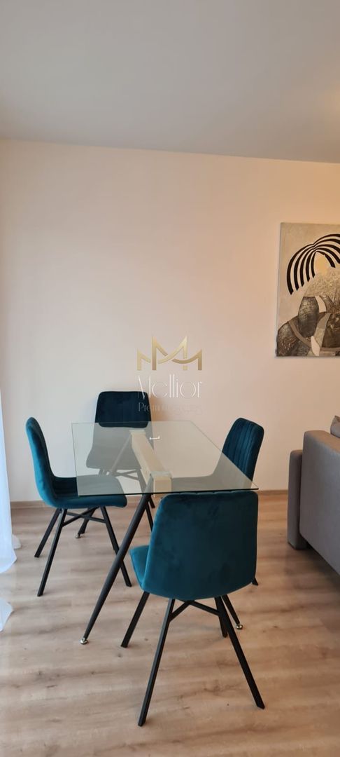 Apartament frumos 2 camere | 53 mp | garaj | cart. Europa! - Poză 12