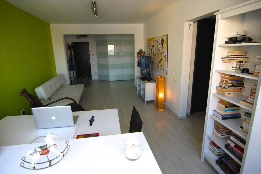 Apartment 3 Camere Premium Favorit Dr Tberei - Poză 3