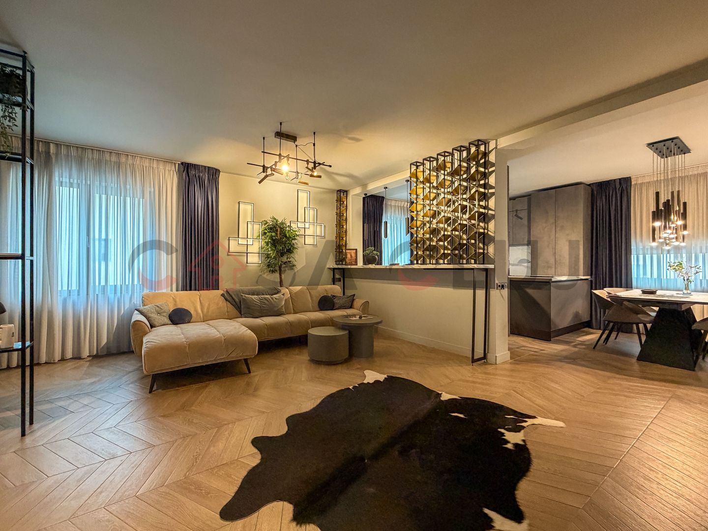 Apartament de lux cu 3 camere – zona Buna Ziua, Cluj-Napoca - Poză 1