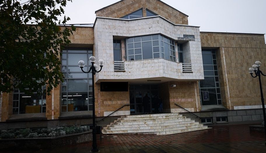 cladire de birouri Dorohoi - Poză 2