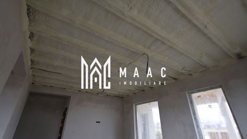 Casa Modernă I 3 camere I Independentă Energetic I Cristian - Poză 37