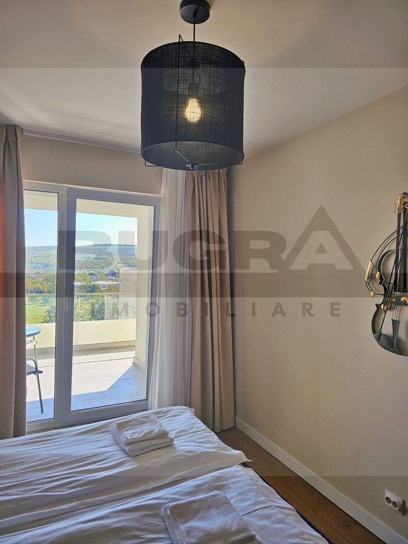 Apartament de 2 camere, 54mp, zona Iulius Mall - Poză 2
