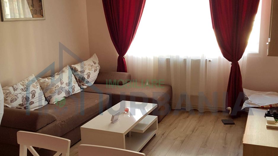 Apartament 2 camere, Podu Roș, mobilat și utilat complet – Iași - Poză 1
