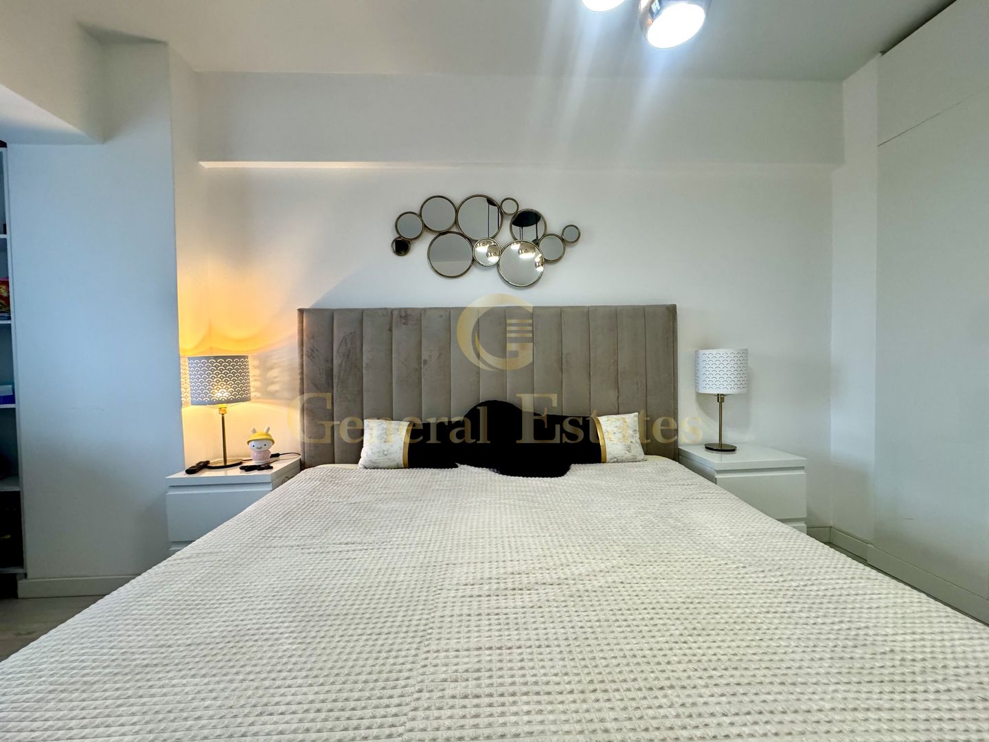 Vânzare apartament cu 2 camere, 56 m.p. în Tătărași - Evergreen Towers - Poză 11