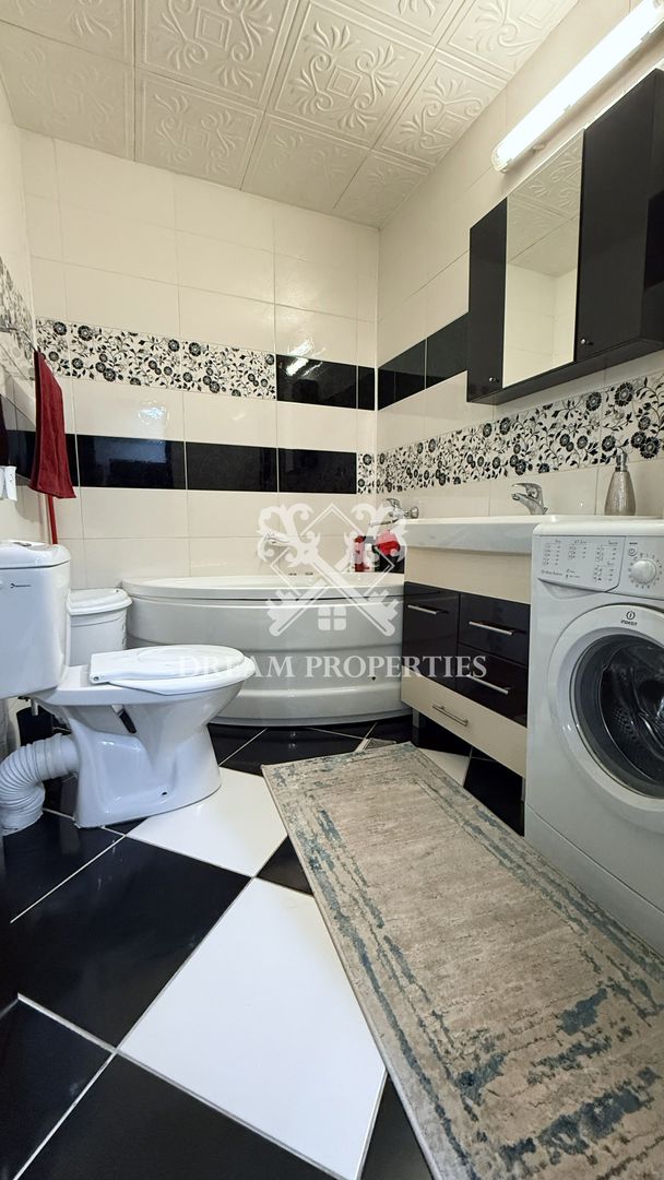 Apartament semidecomandat cu 2 camere la cheie, cartier Marasti - Poză 7