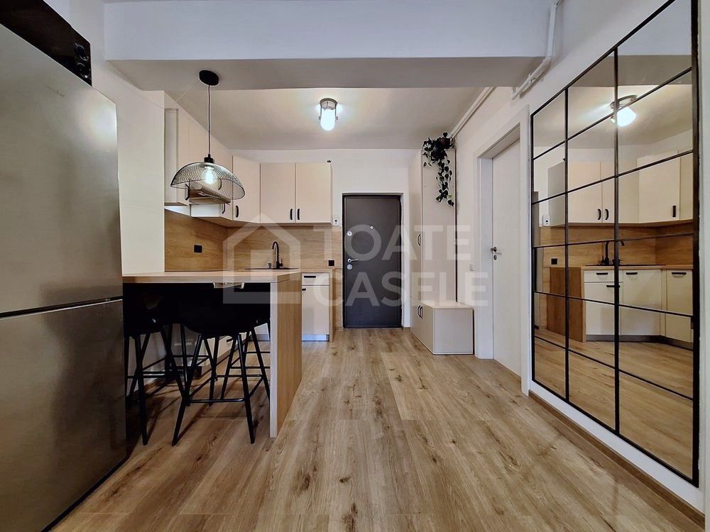 Apartament nou 2 camere, etaj intermediar, zona Kaufland- Mărăști - Poză 3