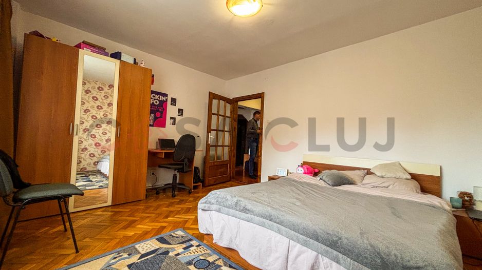 Decomandat | etaj intermediar | zona Profi Mărăști - Poză 1