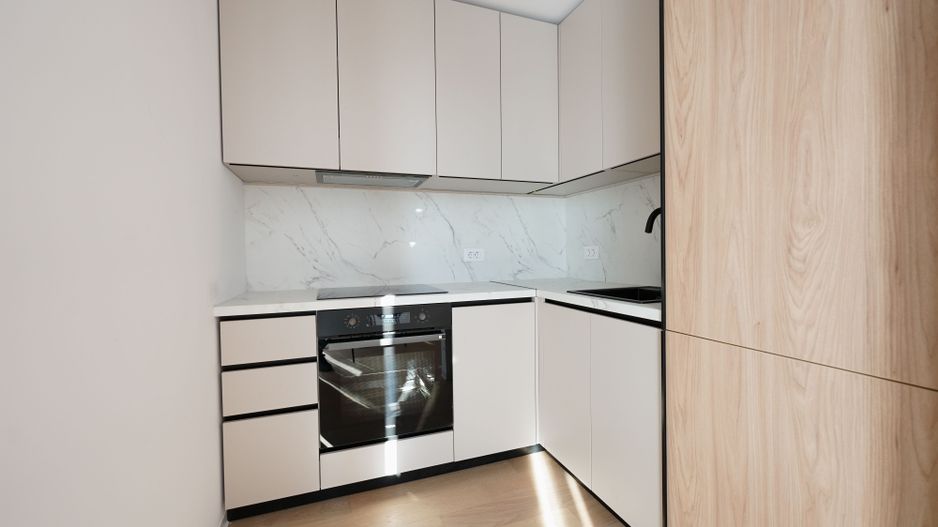 Studio Dublu + Parcare, One Lake Club - Poză 5