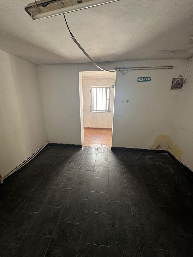 Spațiu comercial de închiriat în Rovine – 94 mp + teren ~300 mp - Poză 7