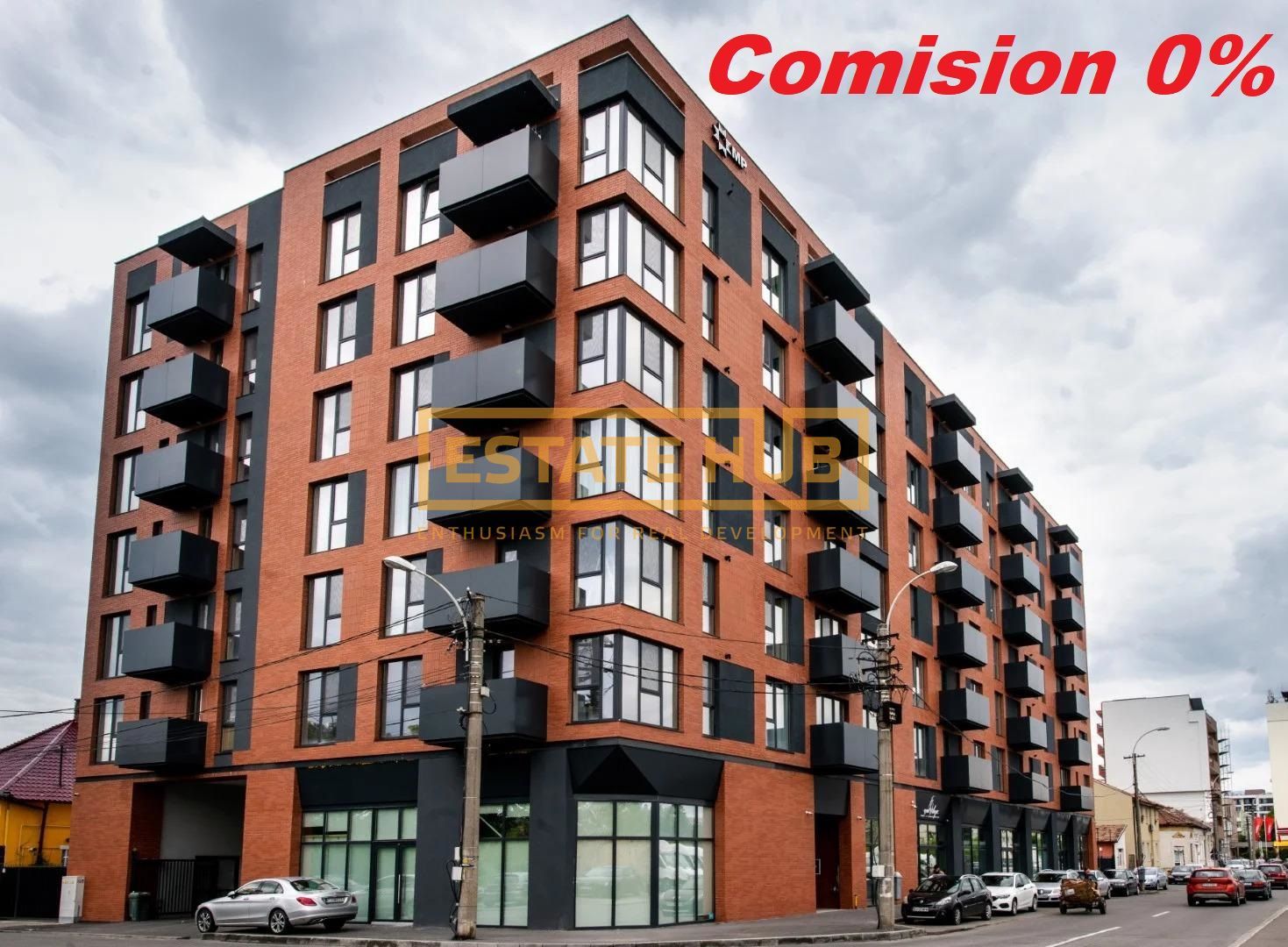 Apartament premium cu 3 camere | Marina Properties | Comision 0% - Poză 1