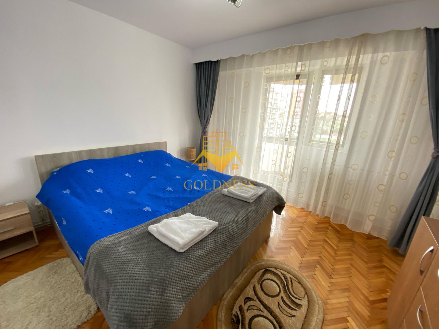 3 camere decomandate, 2 bai, 2 balcoane, Zona Marasti,  OMV, UTCN - Poză 5