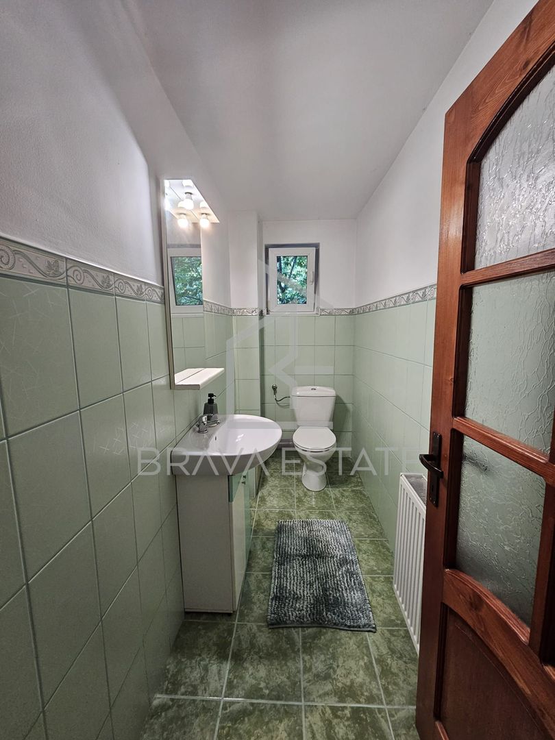 Apartament 3 camere, 100mp, 2 băi, 2 balcoane, 2 parcări, str Pădurii - Poză 6