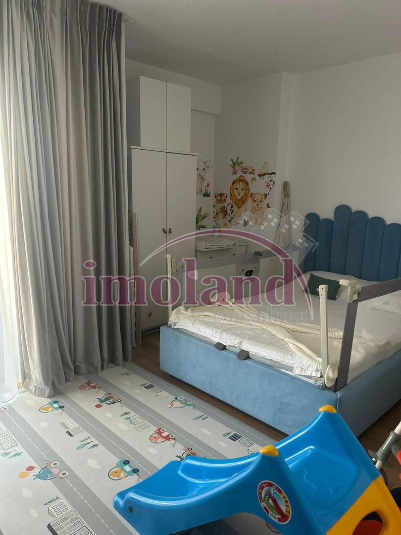 Vanzare - apartament 3 camere - mobilat&utilat + loc de parcare - Aviatiei - Poză 14