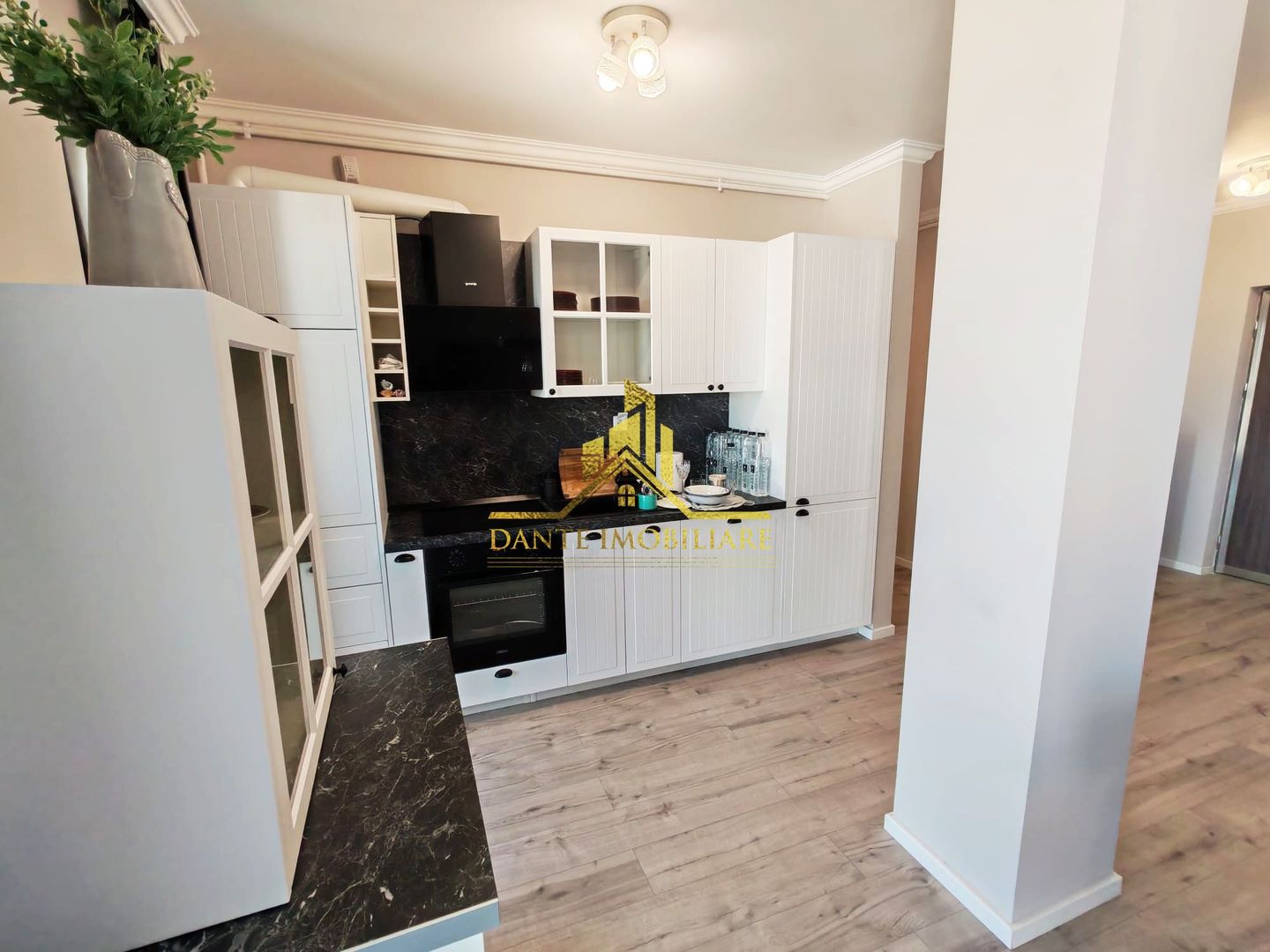 3 camere, TOTUL NOU, premium, lux, ultrafinisat, parcare, Floresti - Poză 14