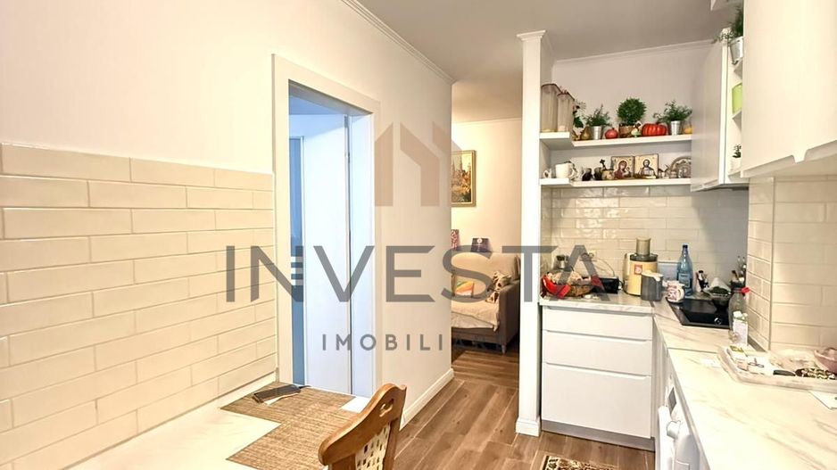 Apartament modern 2 camere cu terasa generoasa, zona – Sopor! - Poză 4