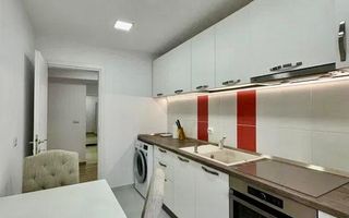 VANZARE APARTAMENT 2 CAMERE PALLADIUM RESIDENCES PARCARE SUBTERANA NICOLAE TECLU - Poză 6