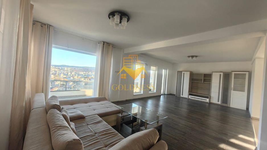Penthouse 4 camere, Garaj, Modern, Padurea Hoia, Grigorescu - Poză 1