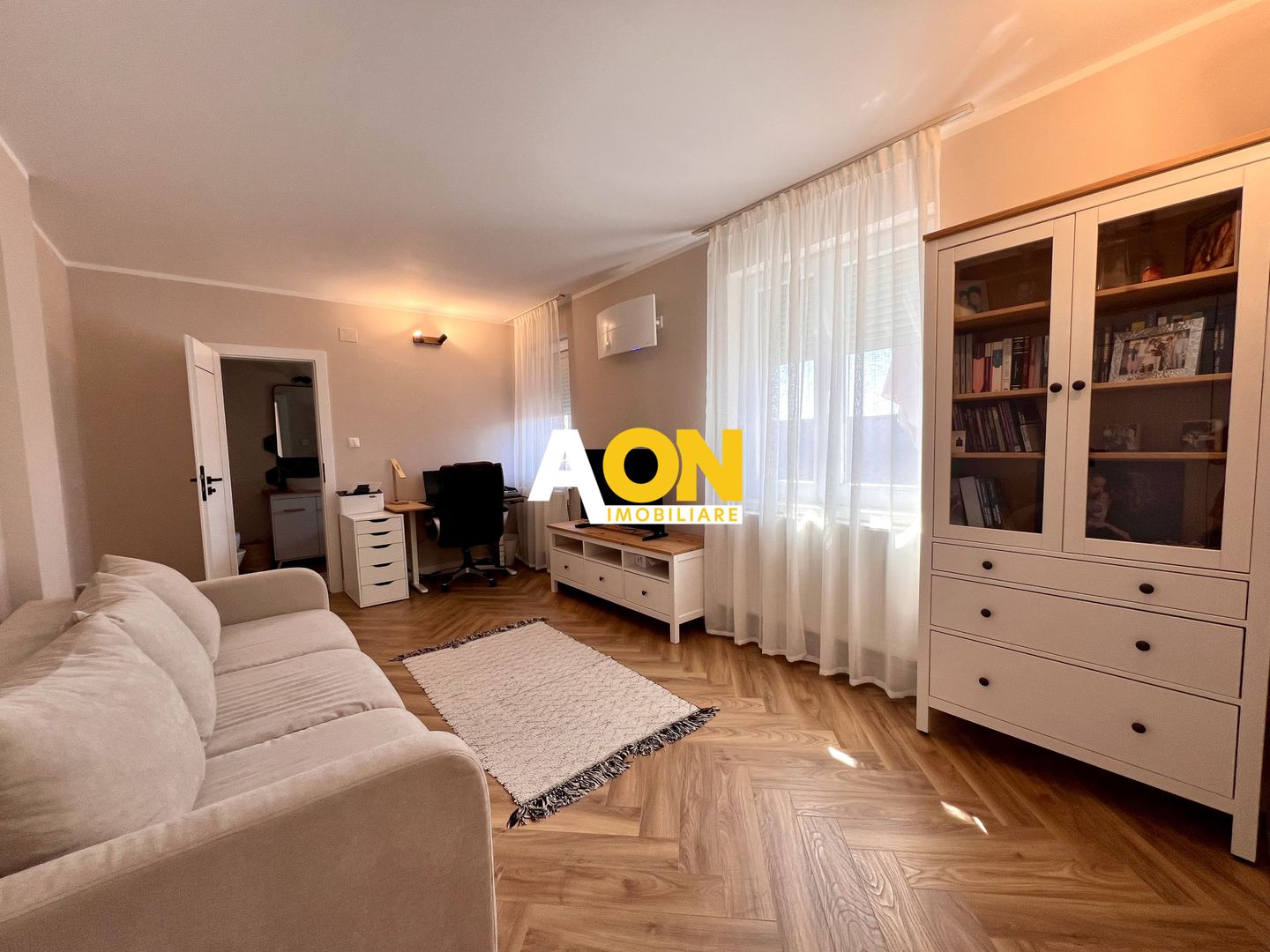 Penthouse | ULTRAFINISAT | 95 MP | Terasa 45 MP | Ultracentral - Poză 1
