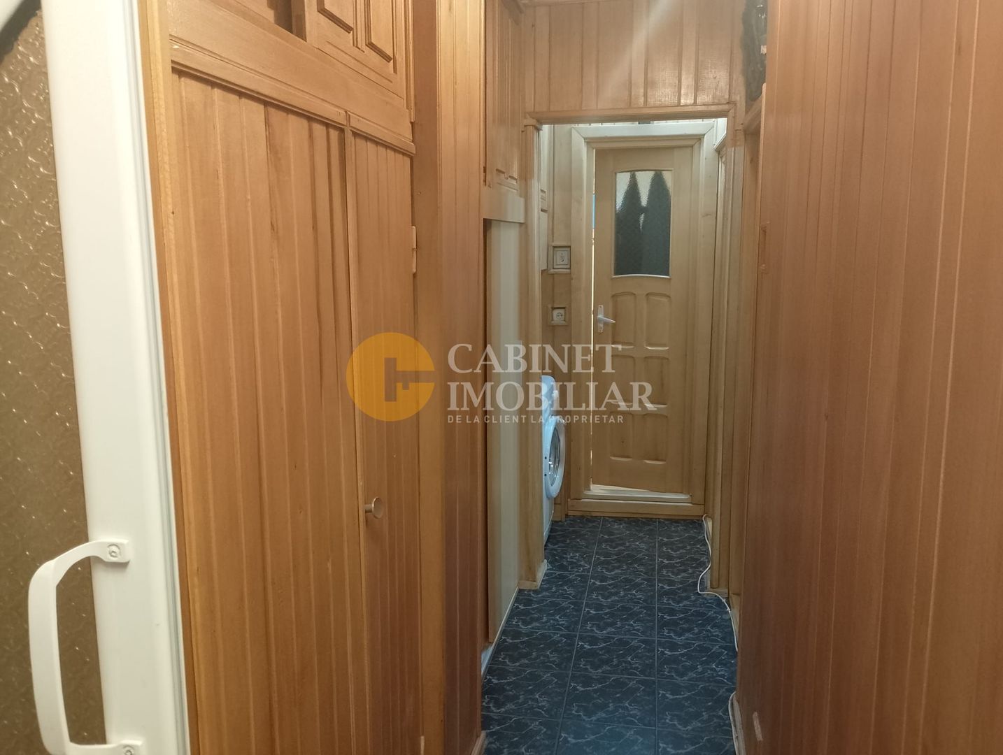 3 camere, decomandat, Tatarasi-Oancea, 75mp, bloc '87! - Poză 5