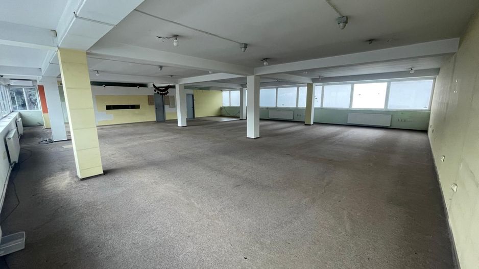 Spațiu comercial de închiriat | Grigorescu | 220 mp | Compartimentabil - Poză 1