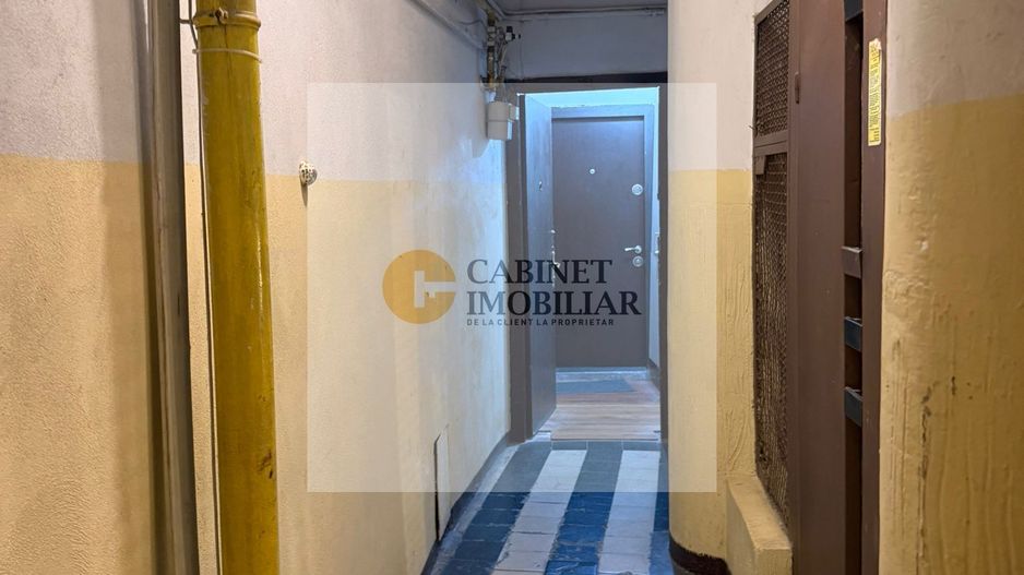 Garsoniera I  Ateneul Roman I Etaj inferior  I Centrala proprie - Poză 32