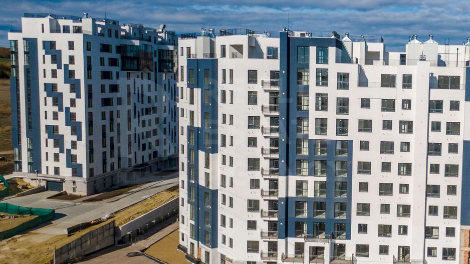 Vânzare, penthouse, 3 camere, strada Ceucari, Râșcani - Poză 4