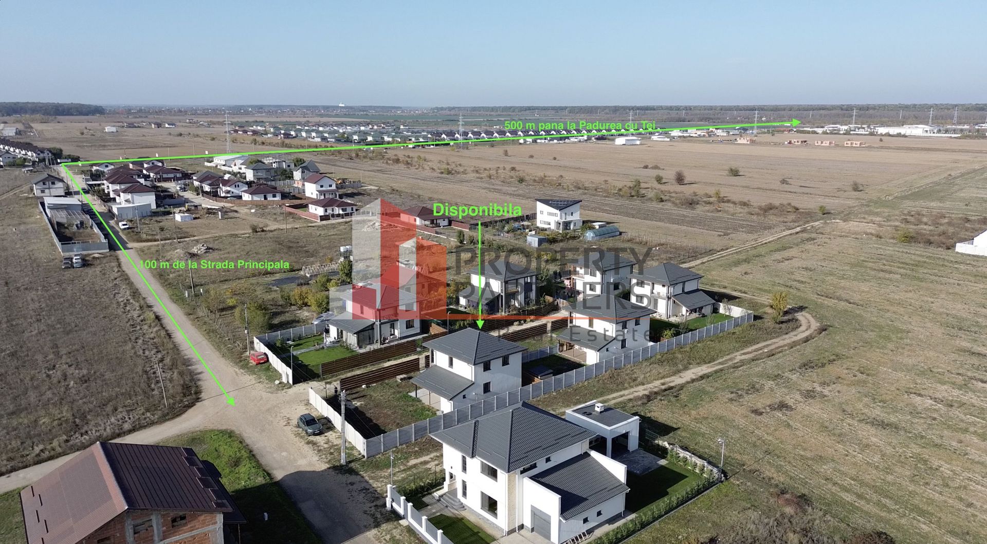 Casa versatila Sabareni - Poză 1