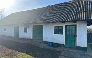 Casă bătrânească locuibilă și teren 1.900 mp – Hărmăneasa, comuna Heleșteni, Iași - Poză 2