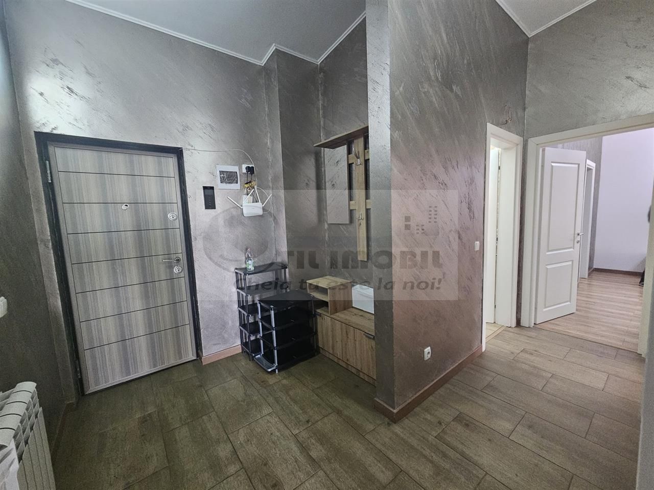 Apartament 4 camere - 85mp - Pacurari -Alpha Bank - Poză 9