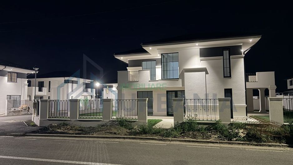 Casa Premium P+E, 175 mp utili, Miroslava – Zonă Centrală, Ansamblu Rezidențial Exclusivist - Poză 2