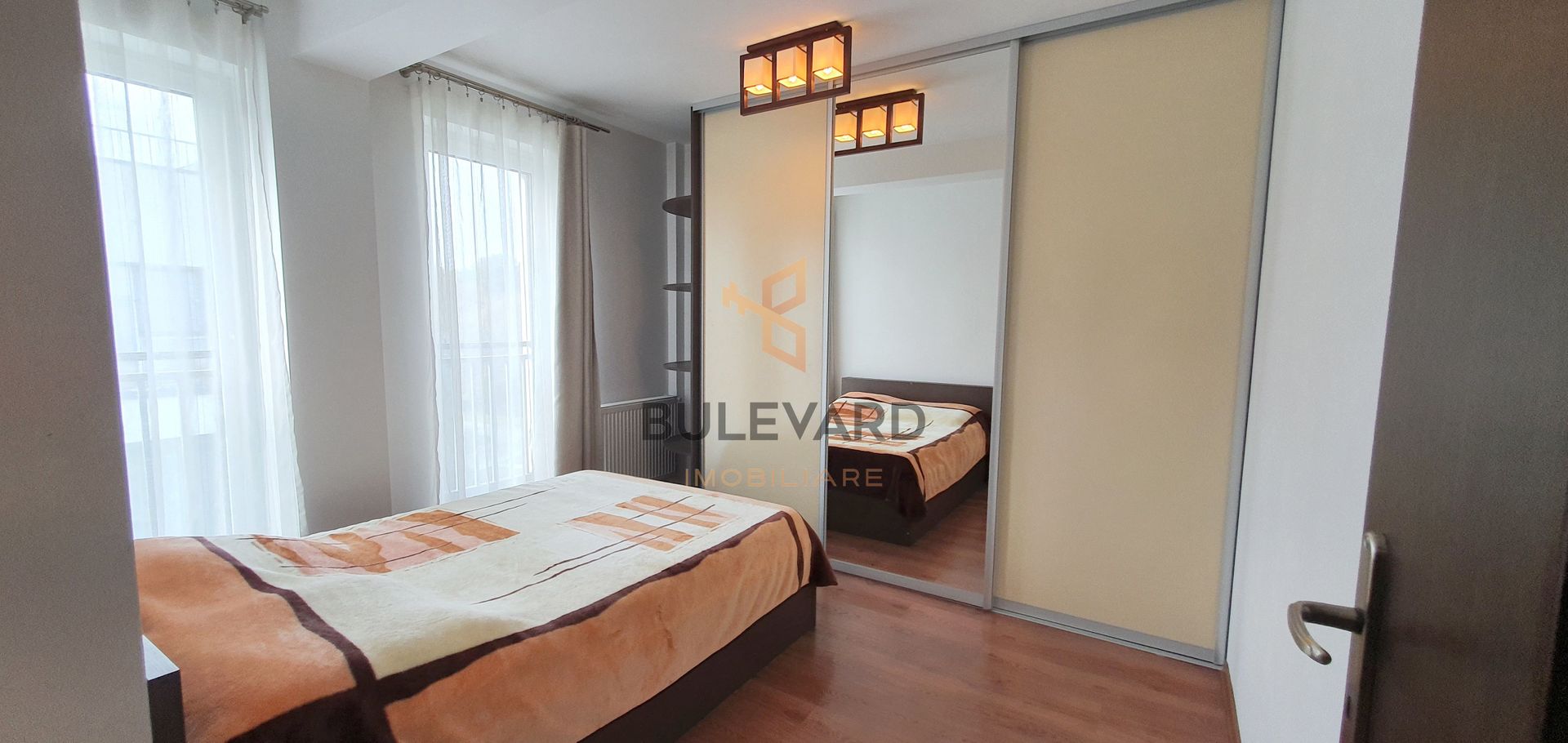 Comision 0! Apartament cu 3 camere+parcacre, zona Baza Sportiva la Terenuri! - Poză 3