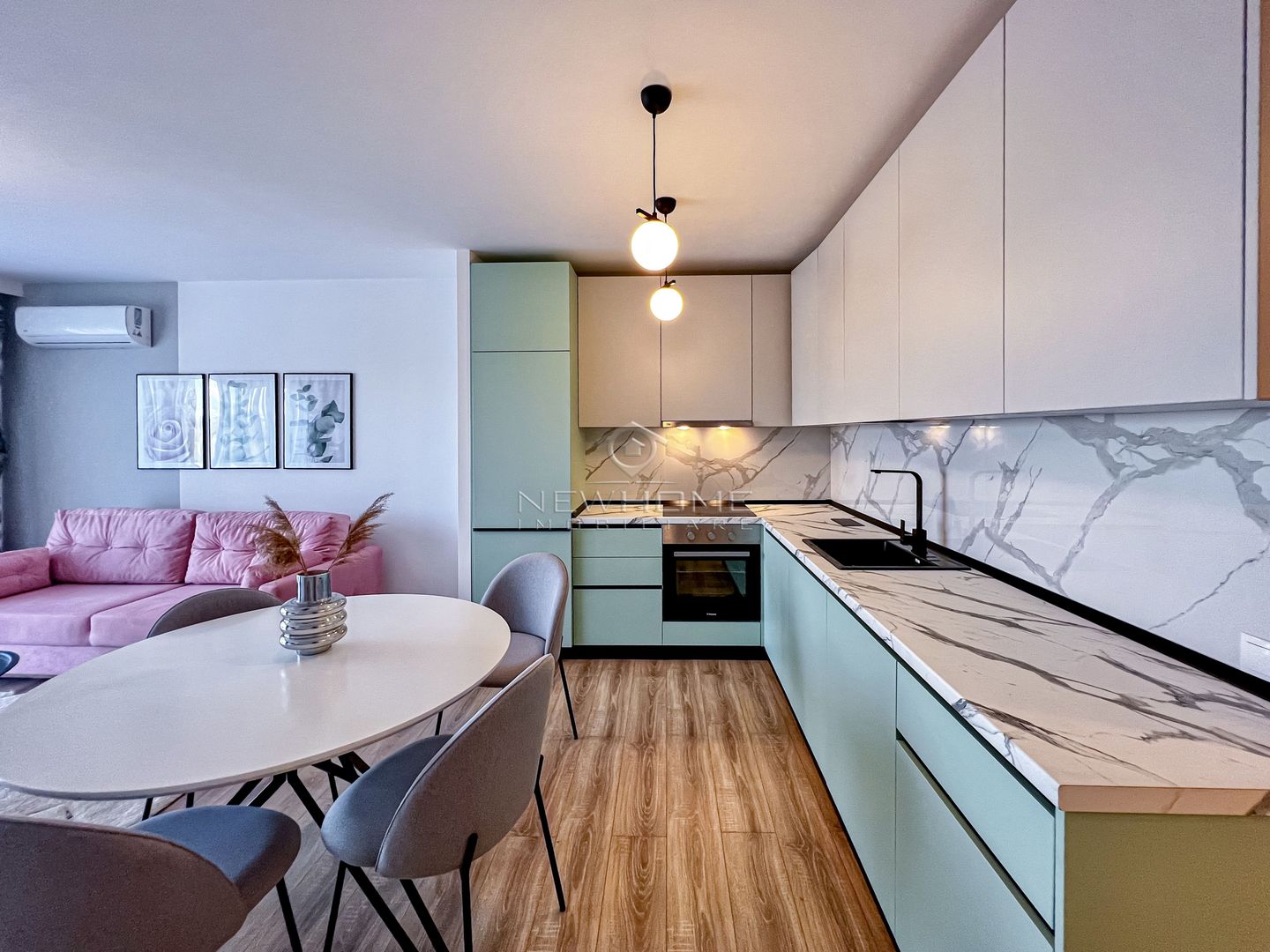 Apartament 2 camere  zona Iulius Mall Gheorgheni - Poză 4