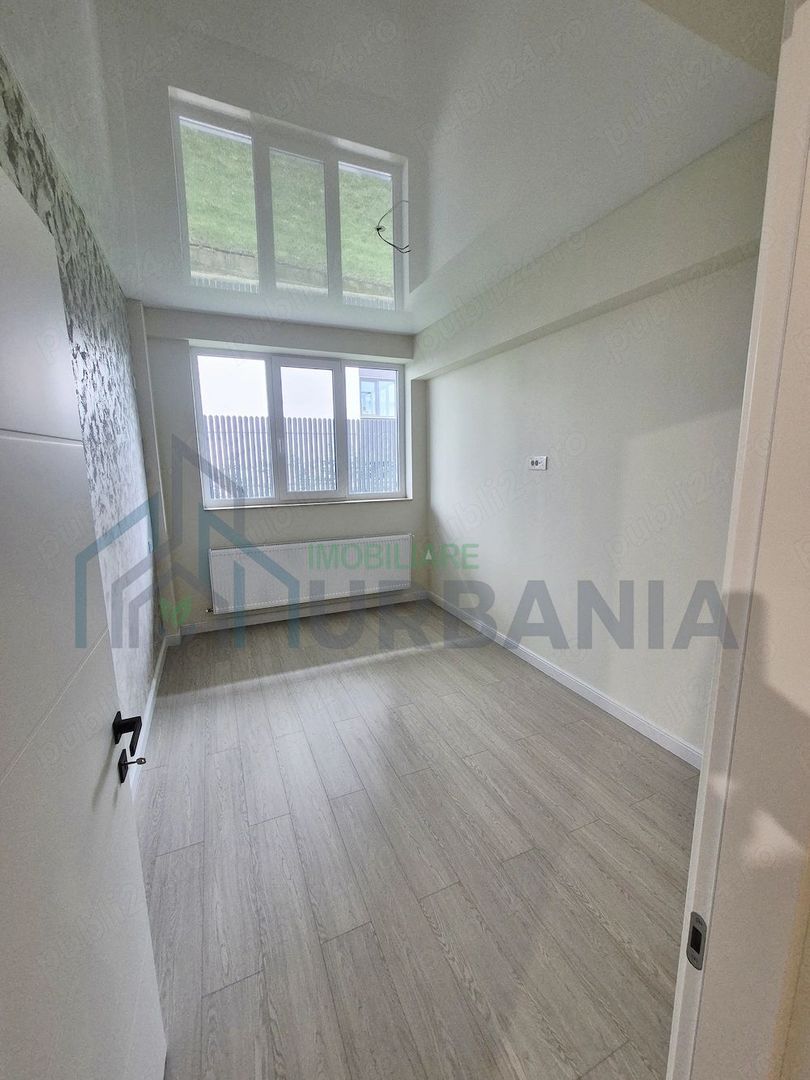 Apartament 2 camere, 55 mp, central Valea Lupului - Poză 9