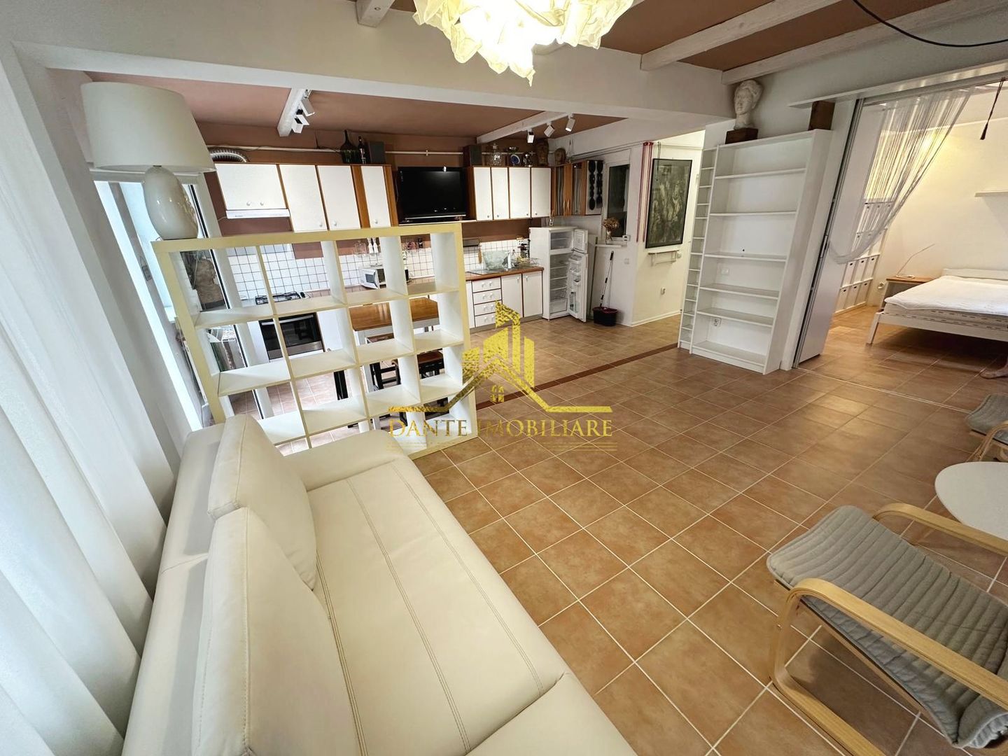 2 camere, modern, bloc nou, terasa, Buna Ziua, zona Home Garden - Poză 4