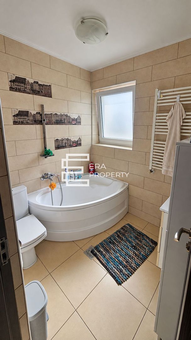 Apartament 3 camere | 69 mpu + balcon 9 mp | 2 parcări | Cartierul Arhitecților - Poză 10