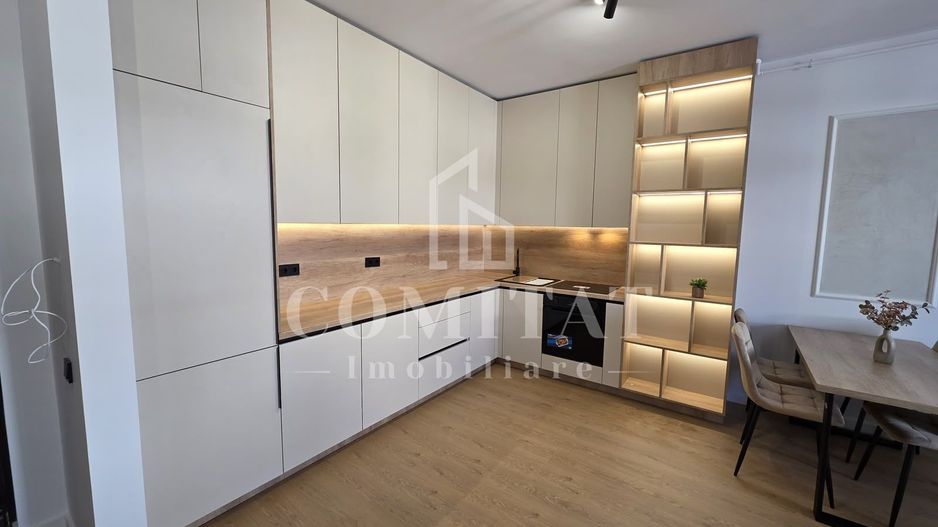 Apartamnet la cheie | Etaj intermediar | Zona Eroilor Floresti - Poză 3