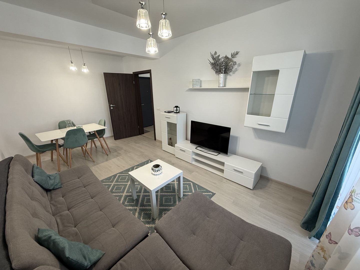 Apartament Premium - Global Residence Mihai Bravu - Parcare - Poză 5