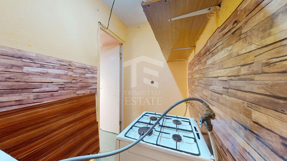 2 Camere cu Potențial Mare, Aleea Pricopan - Poză 14