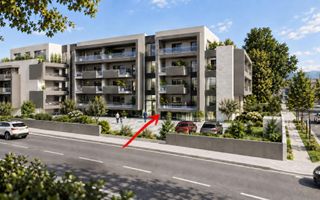 Spațiu comercial - 103 m2 | Erou Iancu Nicolae 104 | Residence 5 - Poză 3