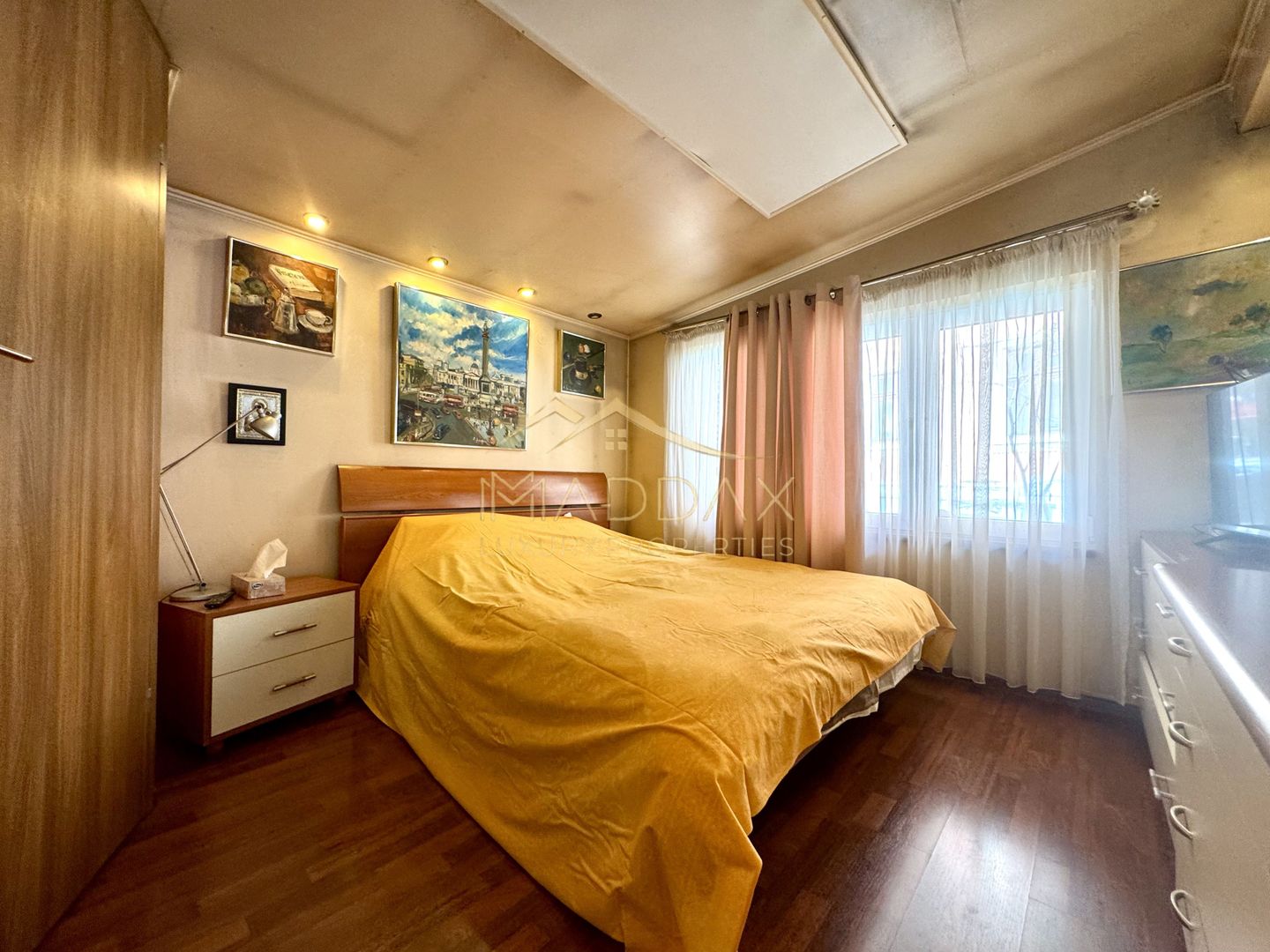 Apartament in Vila *142mp* / *100mp curte proprie* / Garaj // Kiseleff - Poză 54