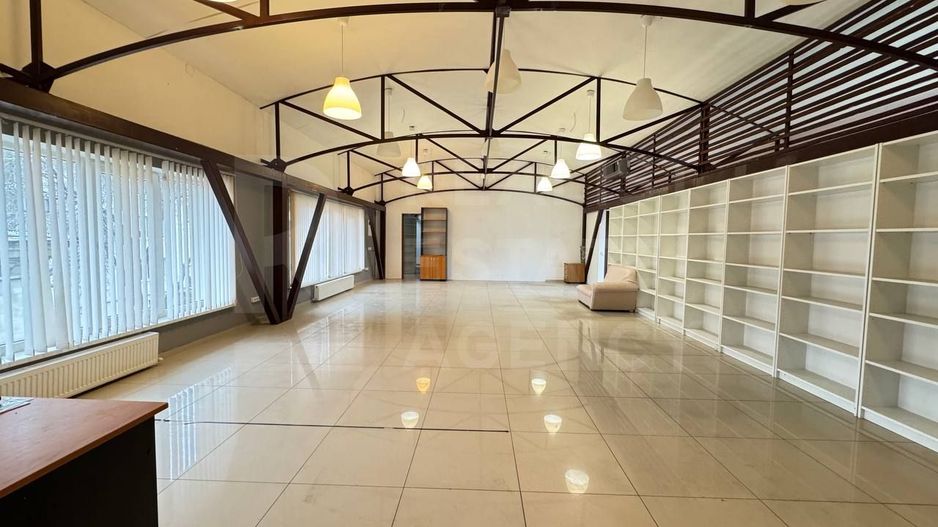 Chirie, spațiu comercial, 125mp, str. Mitropolit Varlaam, Centru - Poză 3