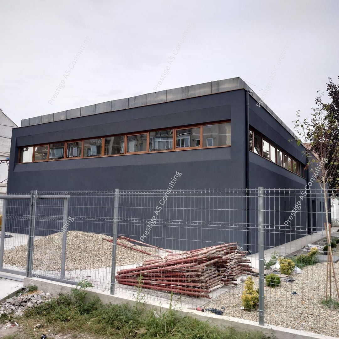 Spatiu Comercial 320mp |  Zona Freidorf Timisoara - Poză 4
