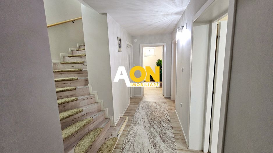 Apartament la casa, 5 camere, 121 mp utili+curte 180 mp, cu filigorie - Poză 6