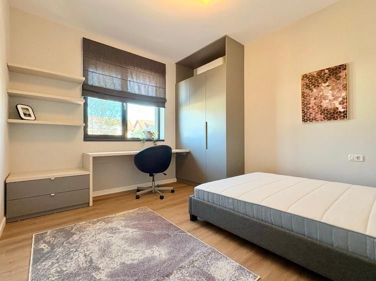 VILA pe un nivel | 4 camere | complet amenajată | 510 mp teren - Poză 7