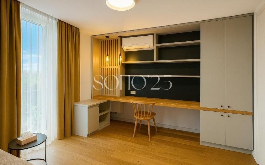 Wooden Loft in Cloud 9 – Duplex Parter 5 camere | 5 Rooms Groundfloor Duplex - Poză 9