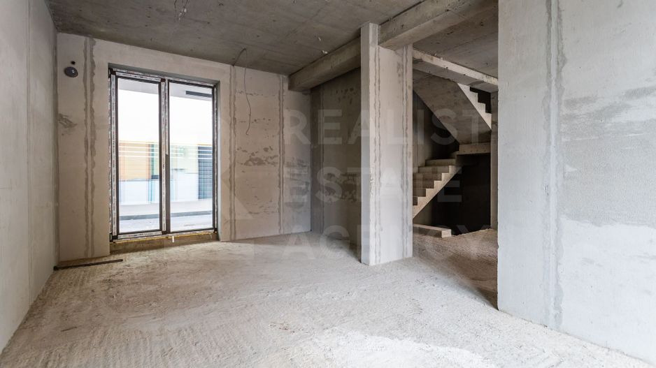 Vânzare, townhouse, 3 nivele, 180 mp, șos. Balcani, Buiucani - Poză 14