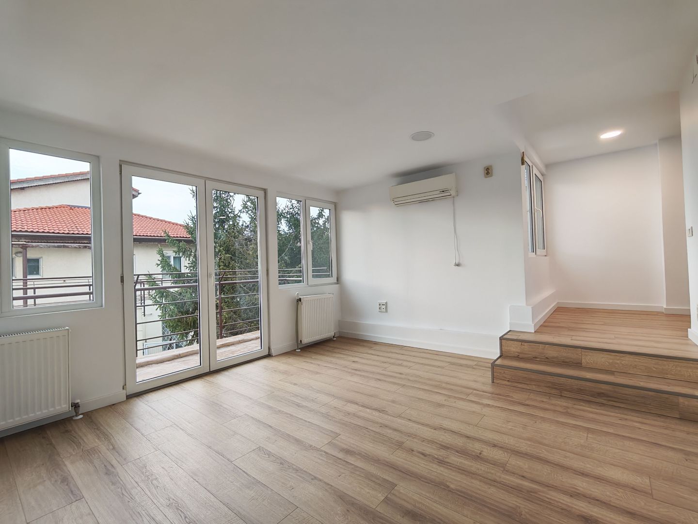 Vilă duplex Pipera, grădină, parcare - Poză 11