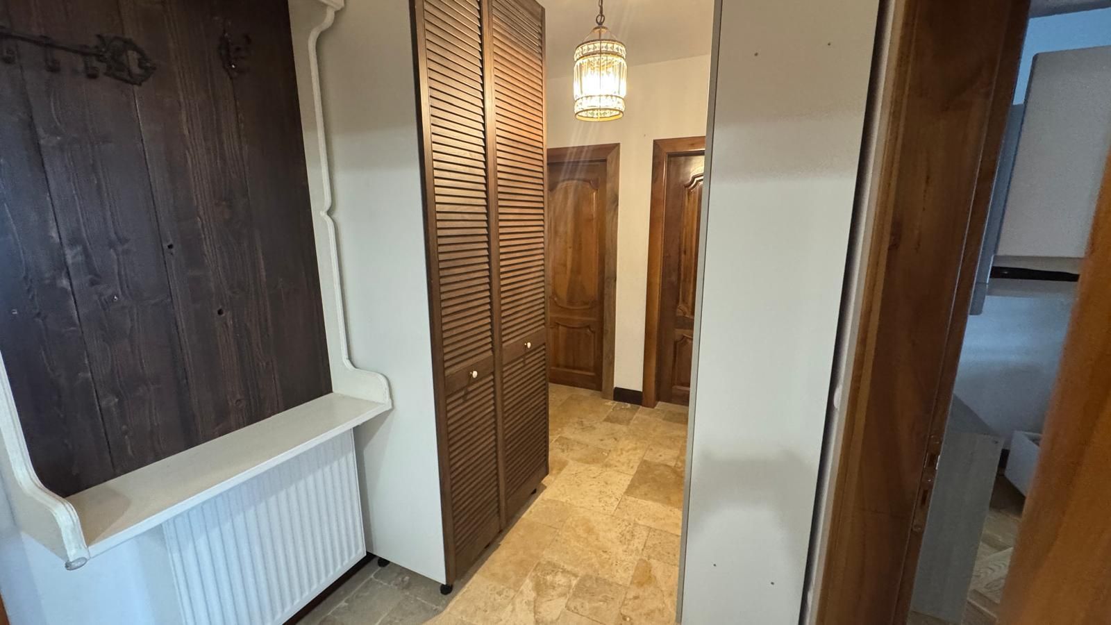 Apartament 3 camere mobilat si utilat - Tiberiu Ricci, Arhitectilor - Poză 25