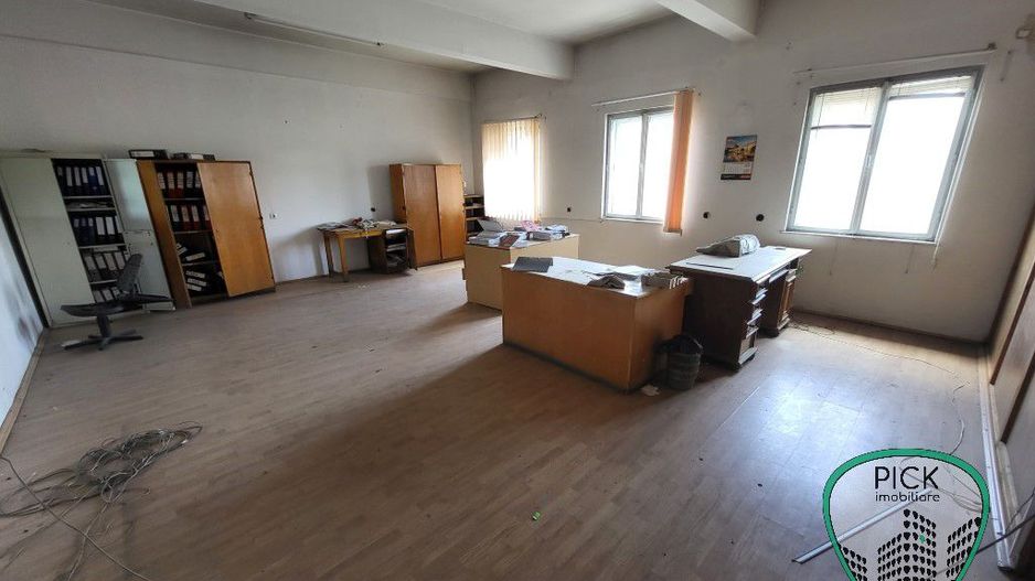 P 4100 - Spațiu de birou în Târgu Mureș, zona Semicentrală - Poză 4