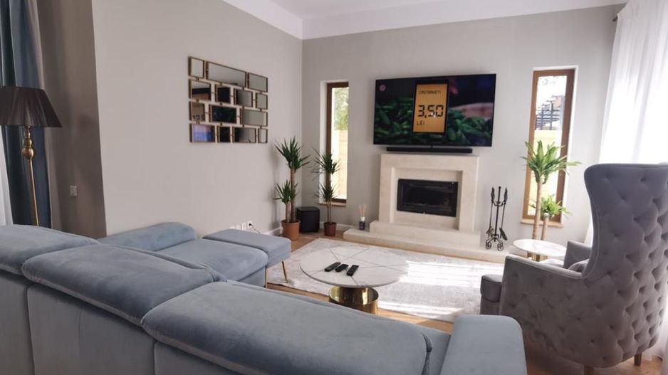 Vila individuala cu piscina Erou Iancu Nicolae - Poză 23